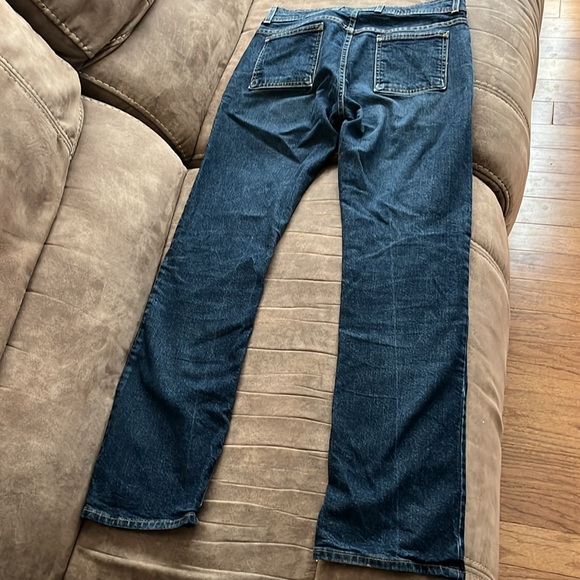 GAP Hip hugger jeans size 8 - Picture 3 of 3